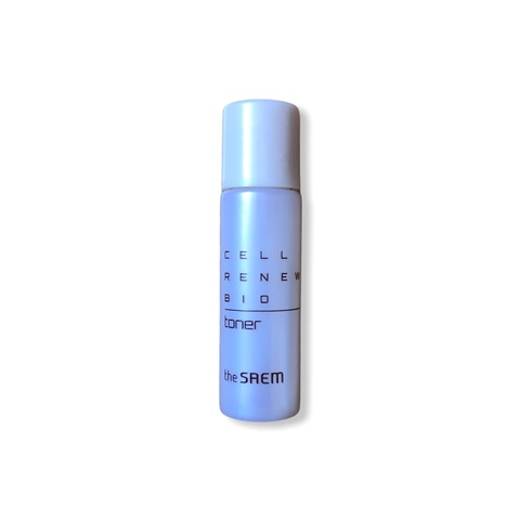 THE SAEM CELL RENEW BIO TONER MINIATURE 5ML