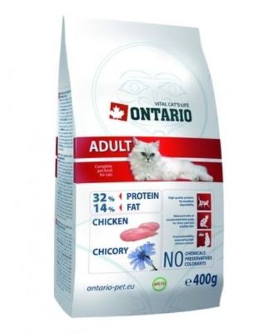 Купить Ontario Adult Cat Chicken для кошек