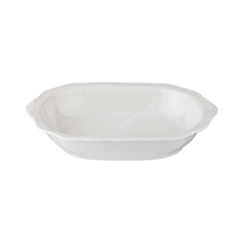 Блюдо для слоеных салатов Lefard 20*13 см - Купить