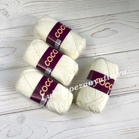 Vita cotton Coco 3853