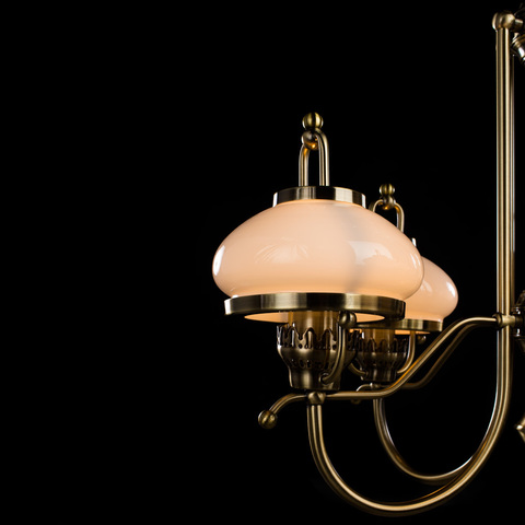 Люстра Arte Lamp Armstrong A3560LM-5AB