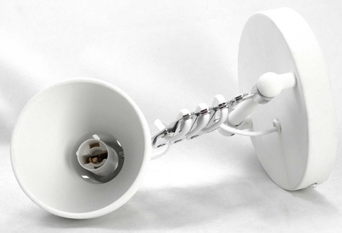 Настенный светильник Lussole Loft Koyukuk LSP-8048