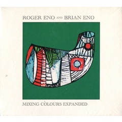 Roger Eno And Brian Eno / Mixing Colours (Deluxe Edition)(2CD)
