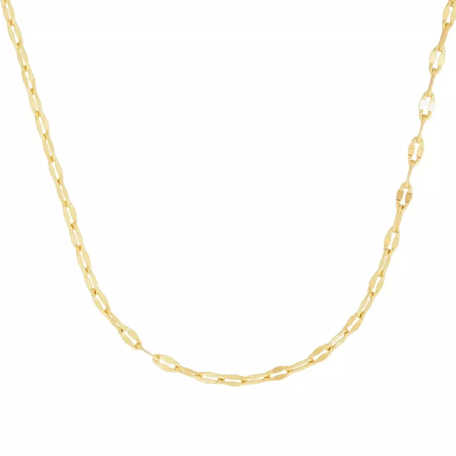 Hailey Gold Chain Necklace