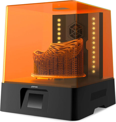 Полимеризационная камера (УФ-камера) и Мойка Phrozen Wash & Cure Kit