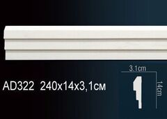 Молдинг AD322