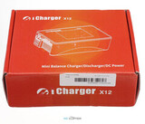 Зарядное устройство iCharger X12 12S 30A 1100W