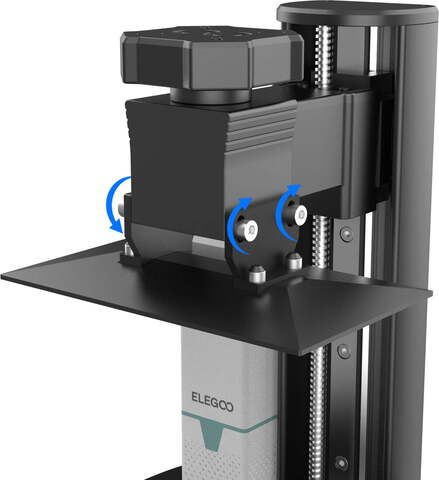 3D-принтер Elegoo Mars 4 Ultra 9K