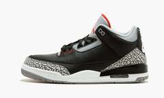 Air Jordan 3 Retro OG "Black / Cement"