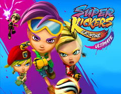Super Kickers League Ultimate (для ПК, цифровой код доступа)