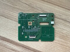 Плата панели управления-D для Pantum M6800/M7200/M7300 серий устройств (301022287001)