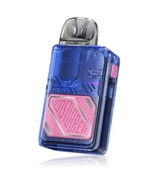 Lost Vape Thelema Elite Art 40 Pod Kit - Mecha Blue