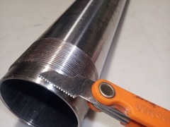 Перо вилки для KTM Duke 690 2012-2019 г.в.