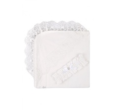 Плед велюровый "Нежность" ПД 702 (какао)