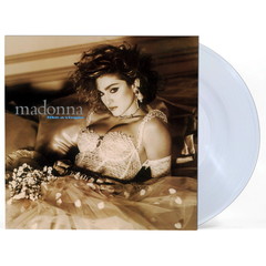 Madonna / Like A Virgin (Clear Vinyl)(LP)