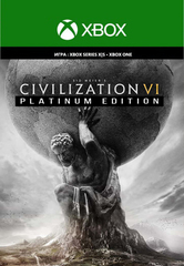 Sid Meier’s Civilization VI Platinum Edition (Xbox One/Series S/X, интерфейс и субтитры на русском языке) [Цифровой код доступа]