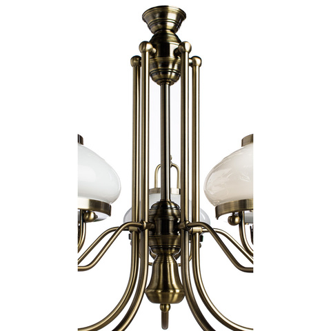 Люстра Arte Lamp Armstrong A3560LM-5AB