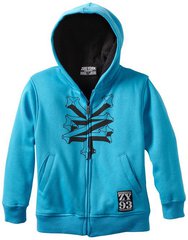 ZOO YORK Толстовка на меху МВ70