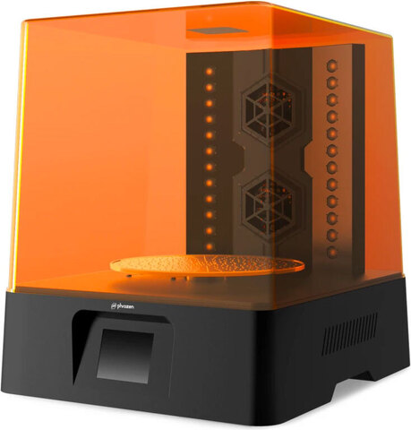 Полимеризационная камера (УФ-камера) и Мойка Phrozen Wash & Cure Kit