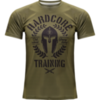 Тренировочная футболка Hardcore Training Helmet Olive