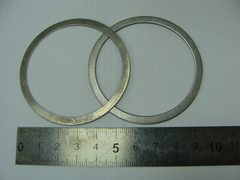 кольцо регулировочное заднего пк промежуточного вала 5ст. КПП УАЗ (АДС ) из 2-х шт (0.45/1,0 мм)