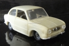 Fiat 850 #6 USSR remake 1:43