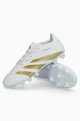 Бутсы adidas Predator Club FxG - белый