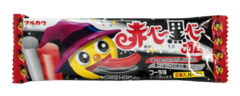 Жевательная резинка Marukawa Kurobe (черно-красная)