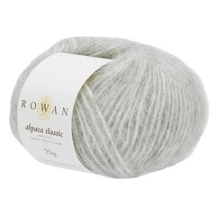 Пряжа Rowan Alpaca Classic (101)