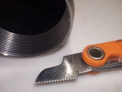 Перо вилки для KTM Duke 690 2012-2019 г.в.