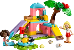 Конструктор LEGO Friends 42640 Игровая площадка для морских свинок