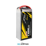 АКБ Gens Ace Tattu 17000mAh 22.2V 5C 6S1P Lipo, Semi-solid, NMC, G-Tech, XT90S-F