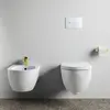 Ideal Standart T4497A2 CONCA Держатель для туалетной бумаги без крышки, округлый дизайн