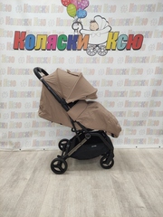 Коляска прогулочная Carrello Porto CRL-5522 Gentle Beige