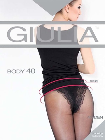 Женские колготки Body 40 Giulia