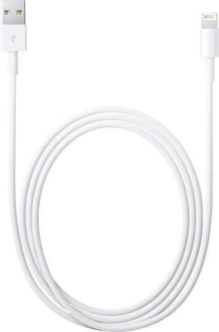 Кабель Apple Lightning to USB Cable