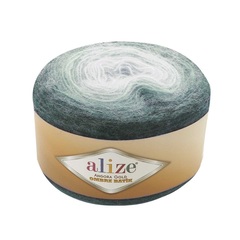 Пряжа Alize Angora Gold Ombre Batik цвет 7230