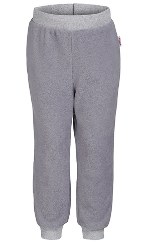 Флисовые брюки OLDOS "Доди" серого цвета