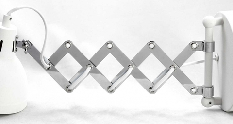 Настенный светильник Lussole Loft Koyukuk LSP-8048