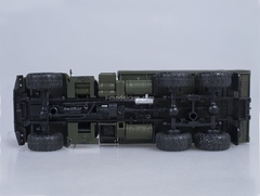 KRAZ-260 1979 green 1:43 Nash Avtoprom