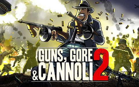 Guns, Gore & Cannoli 2 (для ПК, цифровой код доступа)