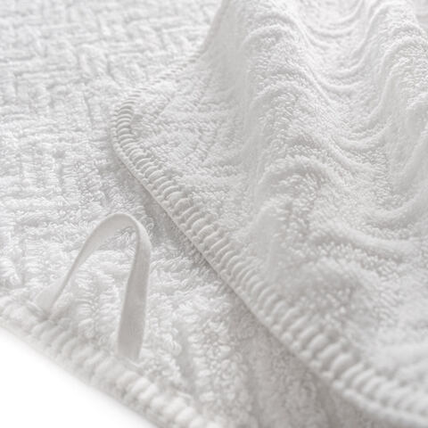 Полотенце 30x50 Graccioza Hamilton 20002 White-белое