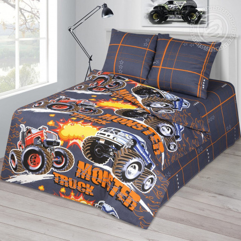 КПБ АртПостель бязь «Трек»