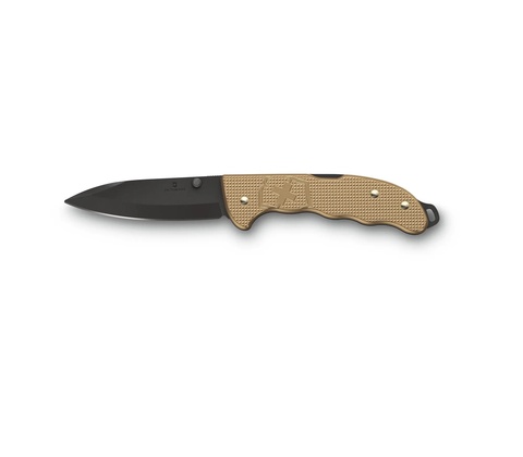 Нож складной Victorinox Evoke BS Alox Beige (0.9415.DS249)