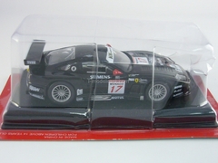 Ferrari 575 GTC 2004 black 1:43 Eaglemoss Ferrari Collection #65