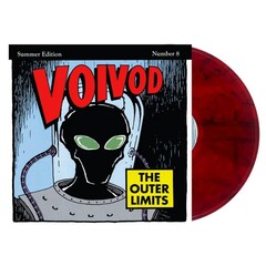 Voivod / The Outer Limits (Limited Edition)(Coloured Vinyl)(LP)