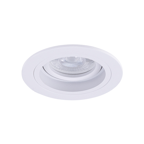 Встраиваемый светильник Arte Lamp TARF A2177PL-1WH