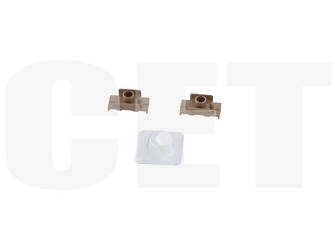 Бушинг резинового вала для HP Color LaserJet Pro MFP M377/M477/M452/M479 (CET), 2 шт/компл