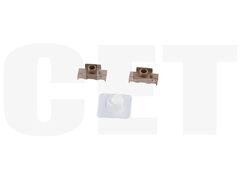 Бушинг резинового вала для HP Color LaserJet Pro MFP M377/M477/M452/M479 (CET), 2 шт/компл