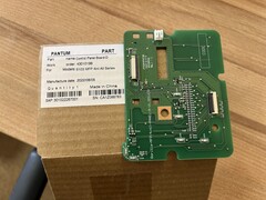 Плата панели управления-D для Pantum M6800/M7200/M7300 серий устройств (301022287001)